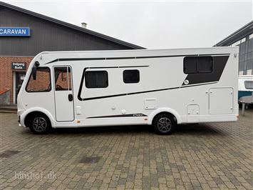 Etrusco I 7400 SBC Scandic Edition Aut