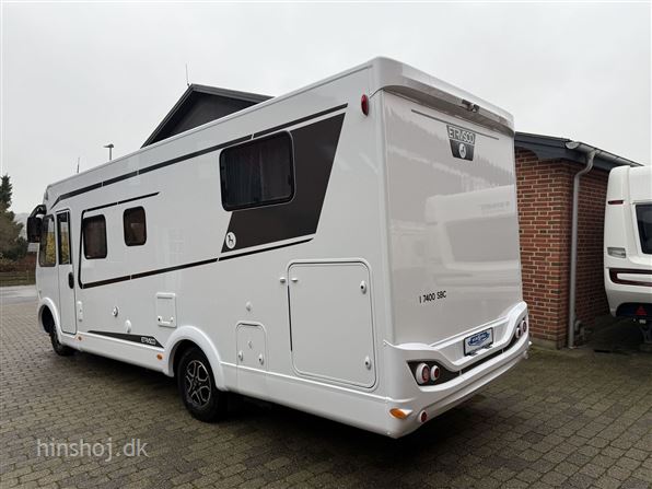 Etrusco I 7400 SBC Scandic Edition Aut