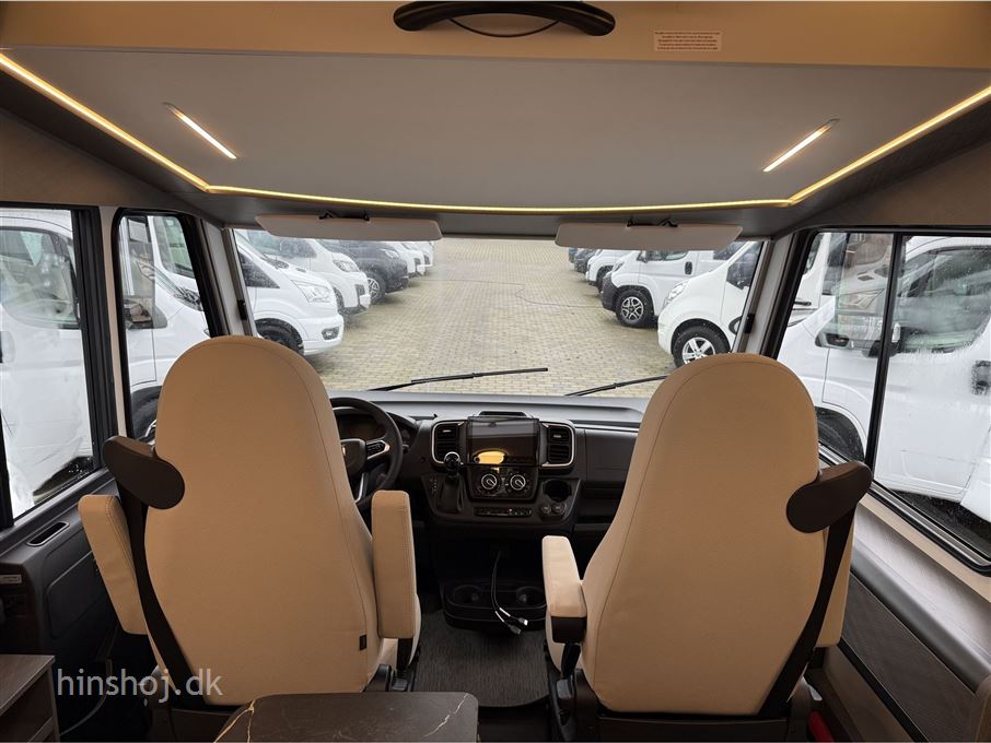 Etrusco I 7400 SBC Scandic Edition Aut