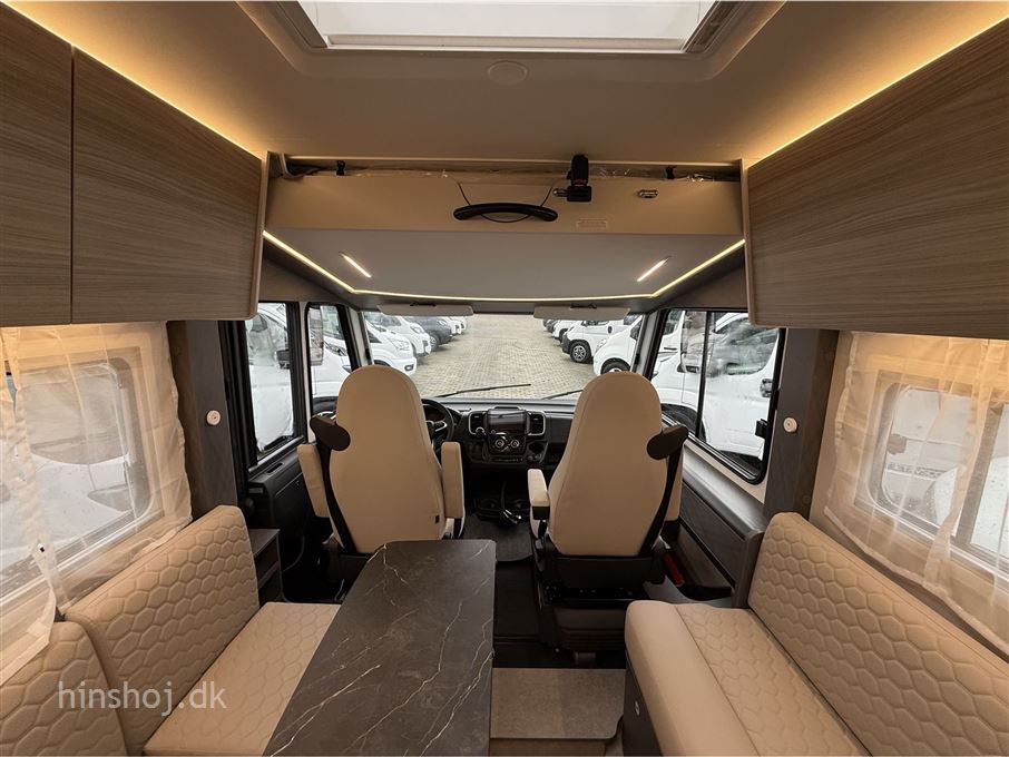 Etrusco I 7400 SBC Scandic Edition Aut