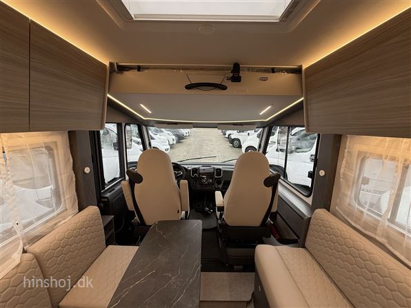 Etrusco I 7400 SBC Scandic Edition Aut