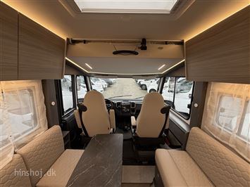 Etrusco I 7400 SBC Scandic Edition Aut