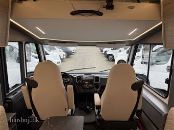 Etrusco I 7400 SBC Scandic Edition Aut