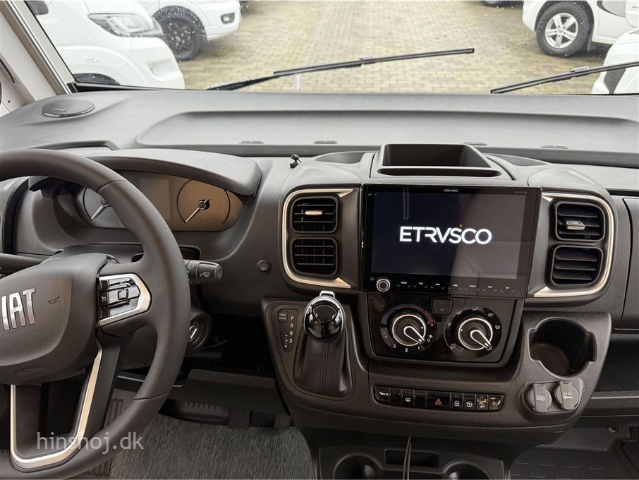 Etrusco I 7400 SBC Scandic Edition Aut