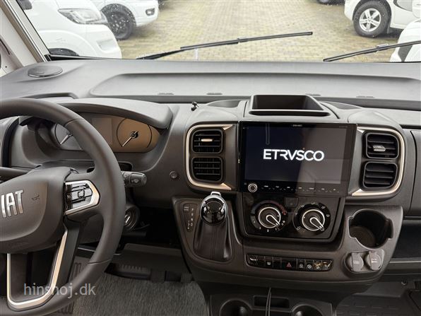 Etrusco I 7400 SBC Scandic Edition Aut