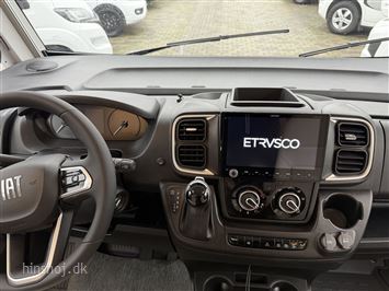 Etrusco I 7400 SBC Scandic Edition Aut