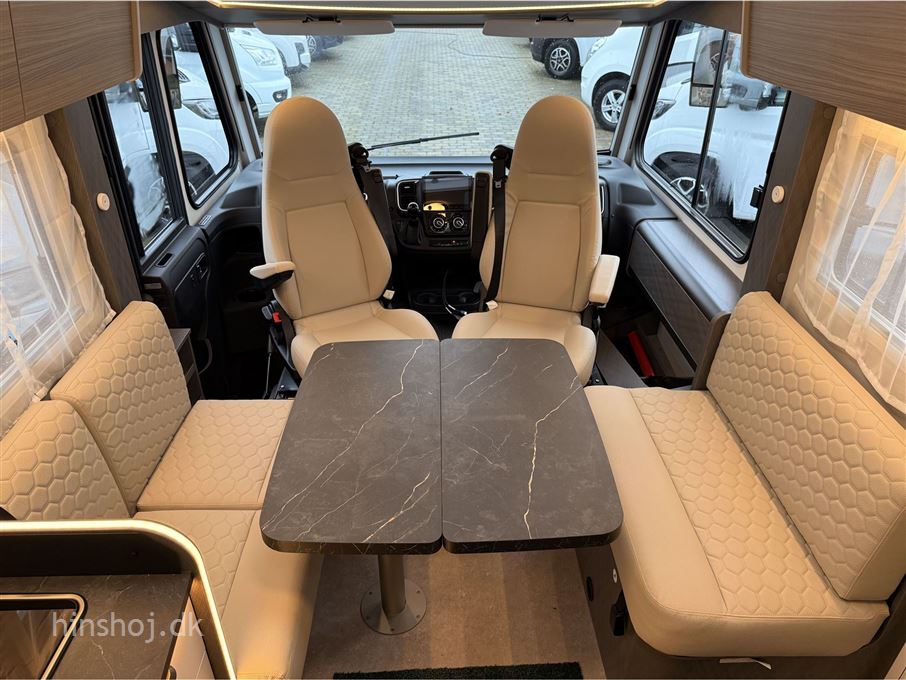 Etrusco I 7400 SBC Scandic Edition Aut