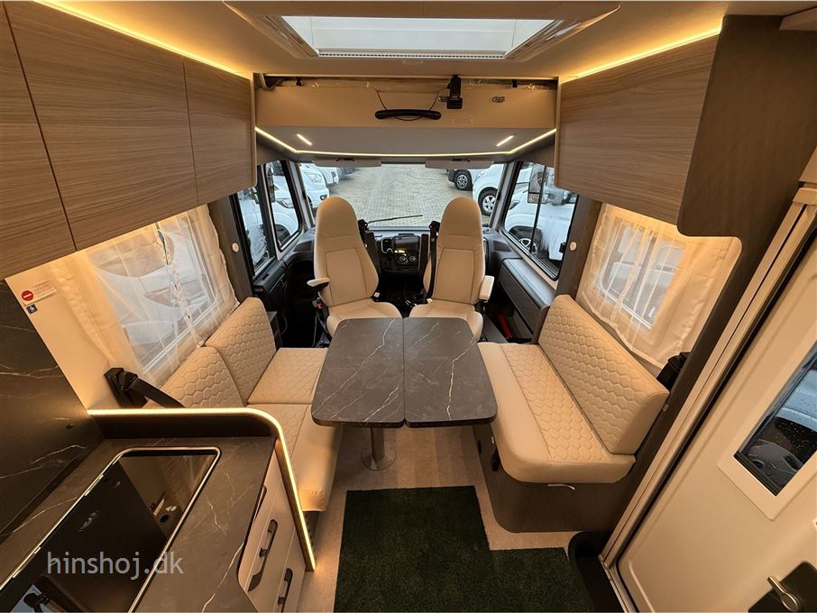 Etrusco I 7400 SBC Scandic Edition Aut