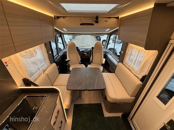 Etrusco I 7400 SBC Scandic Edition Aut