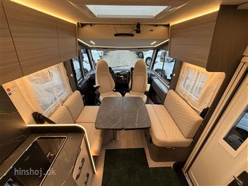 Etrusco I 7400 SBC Scandic Edition Aut