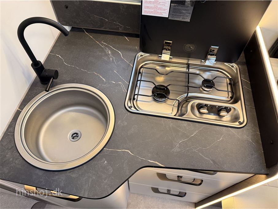 Etrusco I 7400 SBC Scandic Edition Aut