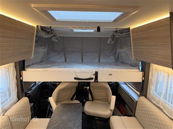 Etrusco I 7400 SBC Scandic Edition Aut