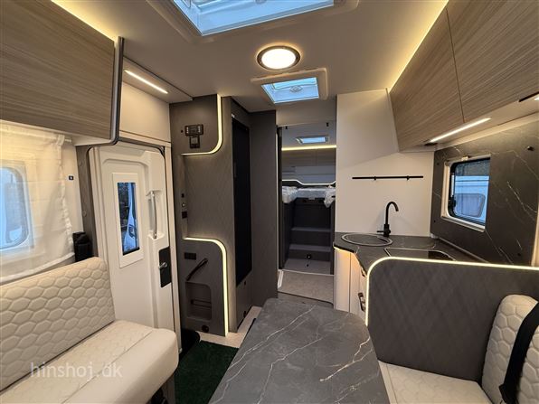 Etrusco I 7400 SBC Scandic Edition Aut