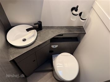 Etrusco I 7400 SBC Scandic Edition Aut