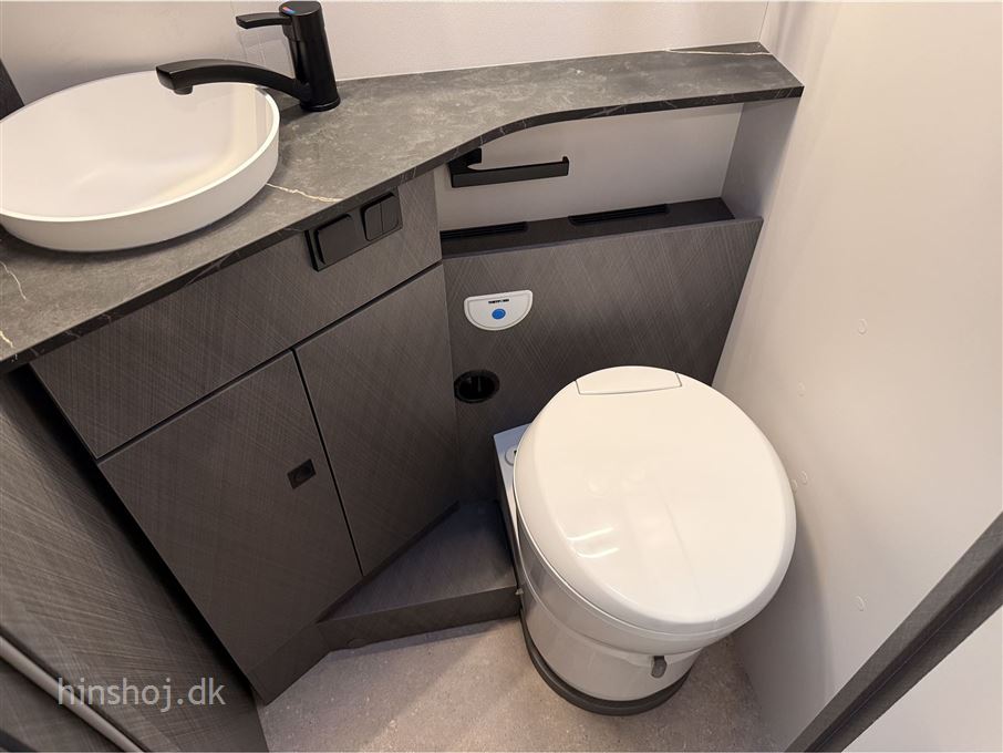 Etrusco I 7400 SBC Scandic Edition Aut