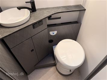 Etrusco I 7400 SBC Scandic Edition Aut