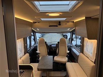 Etrusco I 7400 SBC Scandic Edition Aut