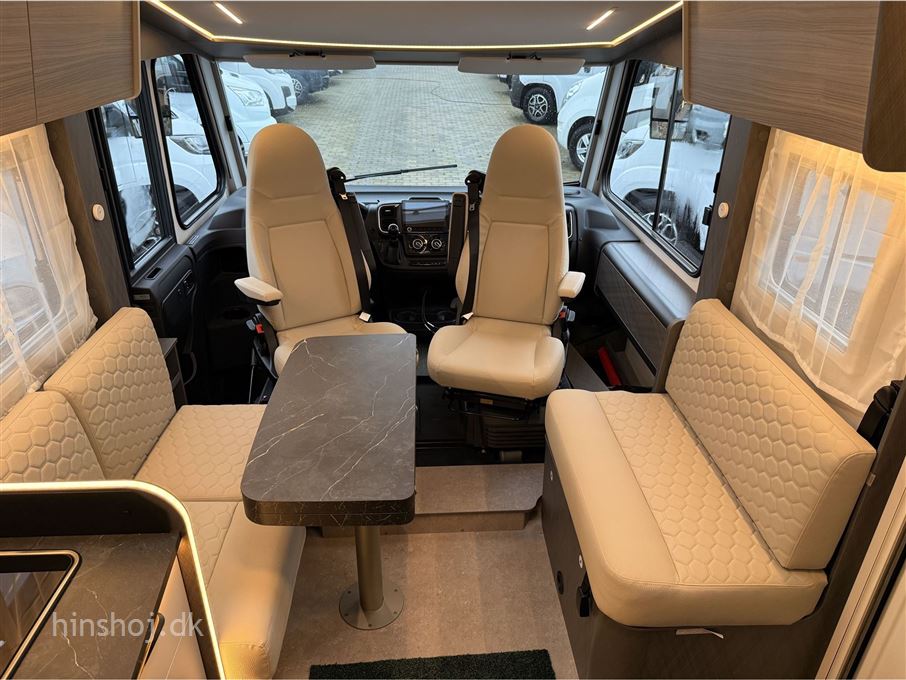 Etrusco I 7400 SBC Scandic Edition Aut