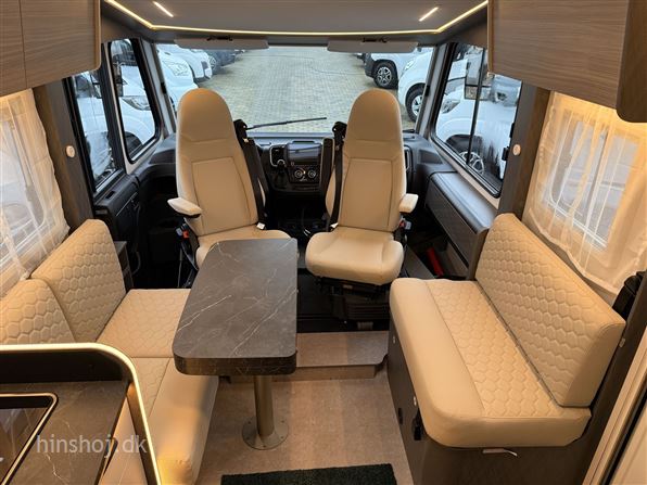 Etrusco I 7400 SBC Scandic Edition Aut