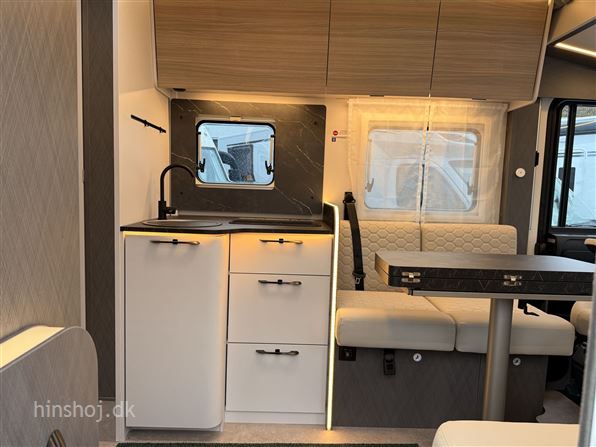 Etrusco I 7400 SBC Scandic Edition Aut