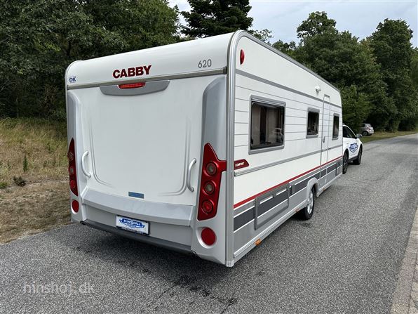 Cabby Comfort 620 L