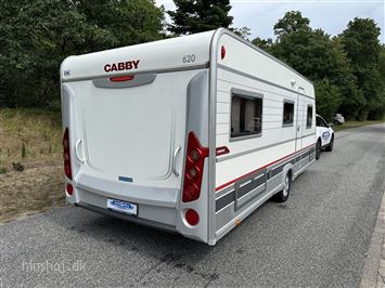 Cabby Comfort 620 L