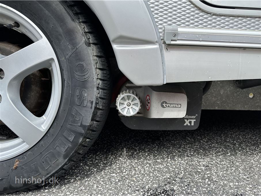 Cabby Comfort 620 L