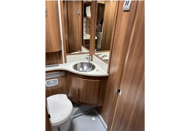Cabby Comfort 620 L