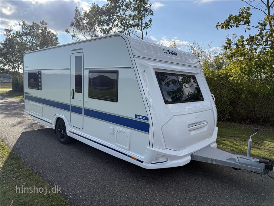 Polar Blueline 560 FD