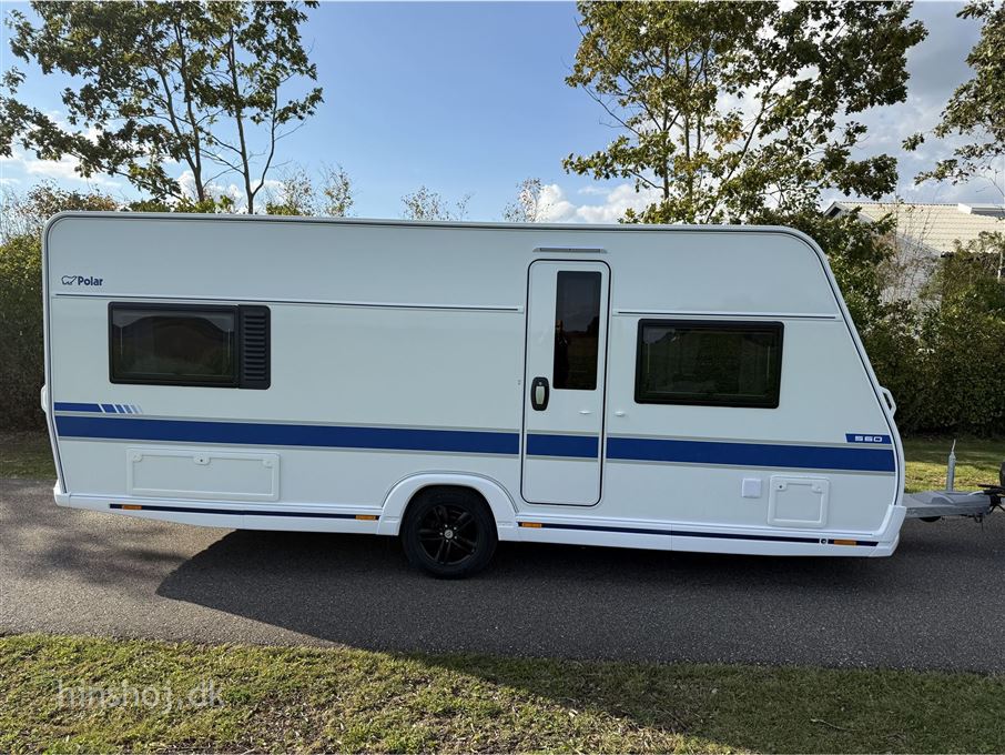 Polar Blueline 560 FD
