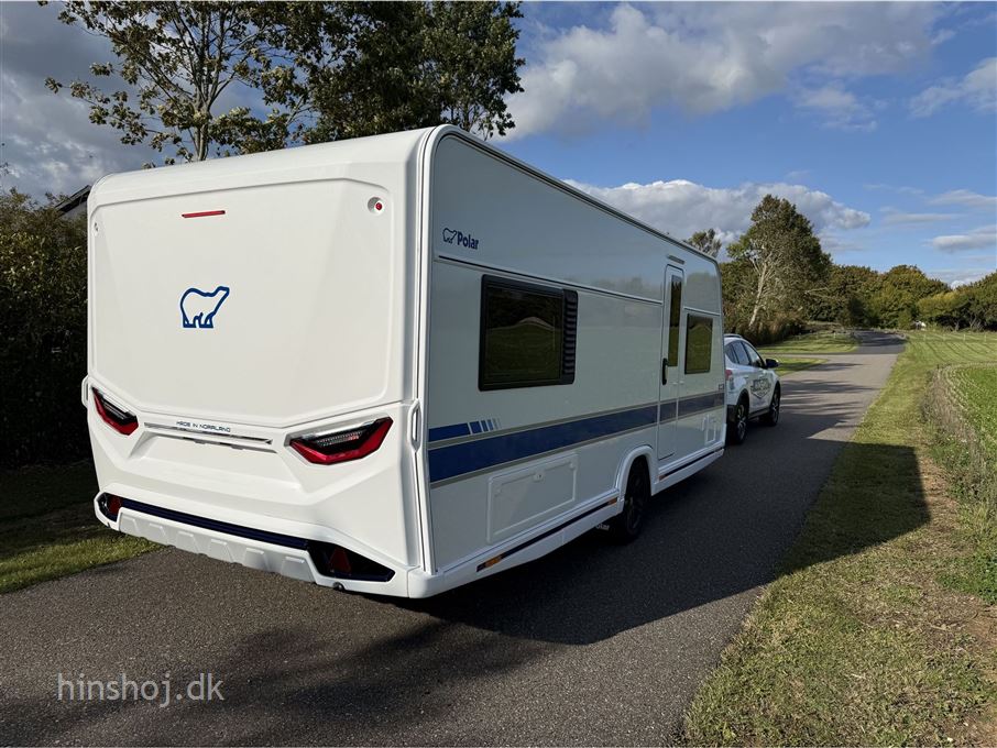 Polar Blueline 560 FD