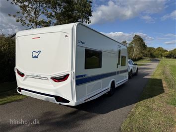 Polar Blueline 560 FD