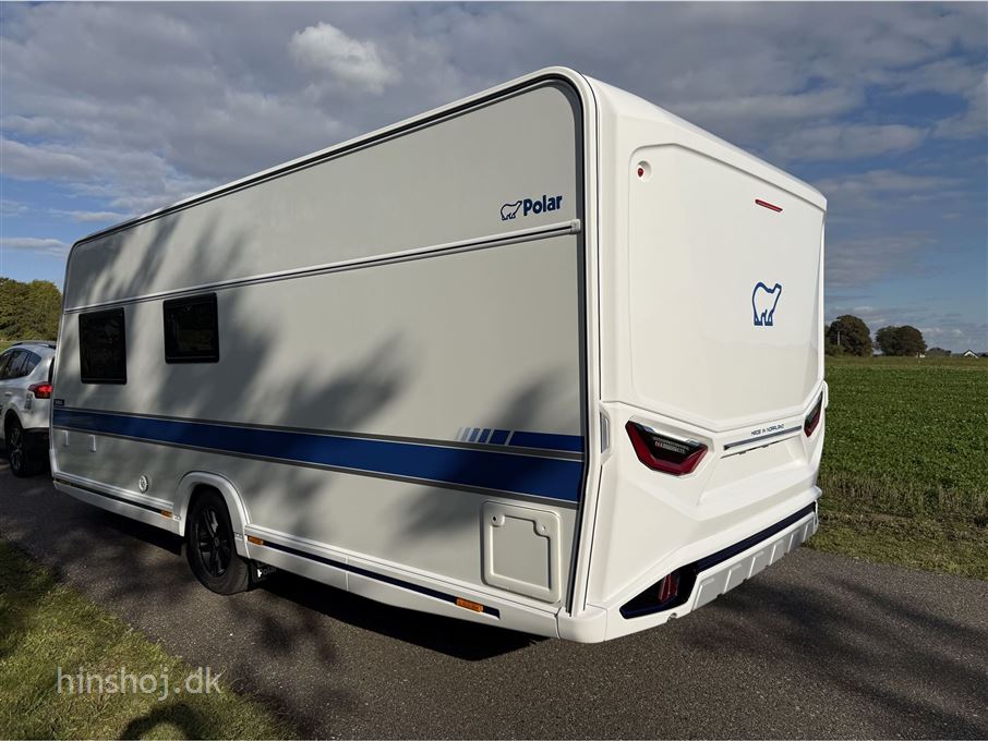 Polar Blueline 560 FD