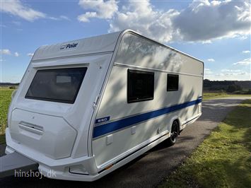 Polar Blueline 560 FD