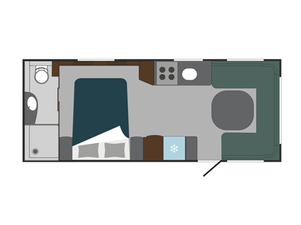 Polar Blueline 620 BQD