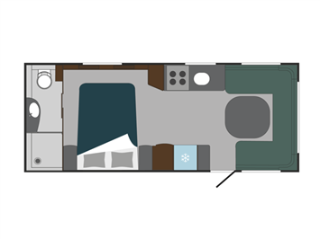 Polar Blueline 620 BQD