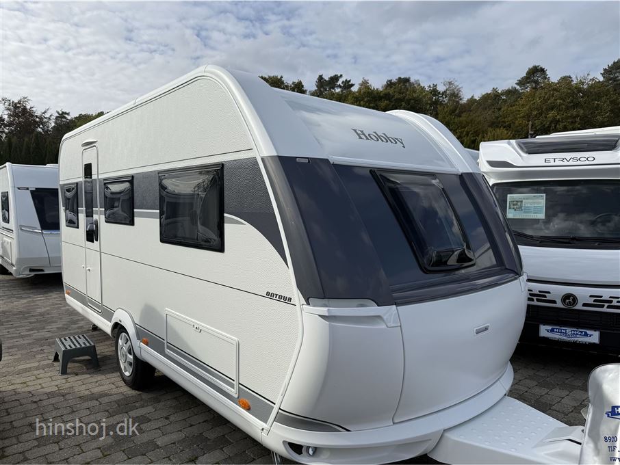 Hobby On Tour 460 DL