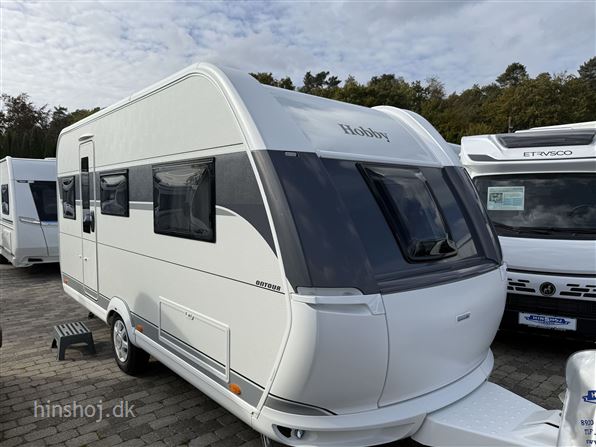 Hobby On Tour 460 DL