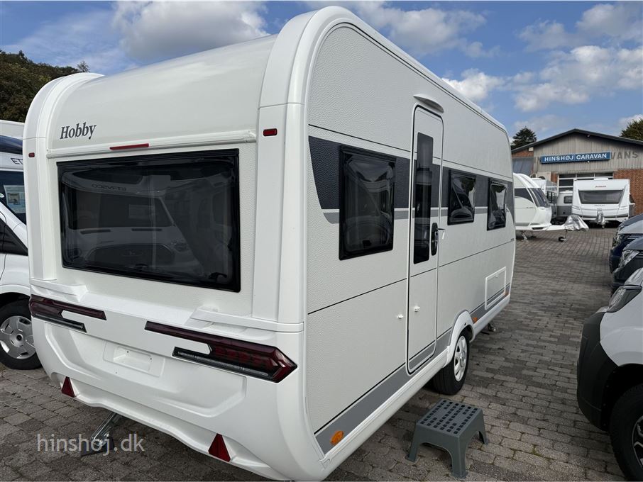 Hobby On Tour 460 DL
