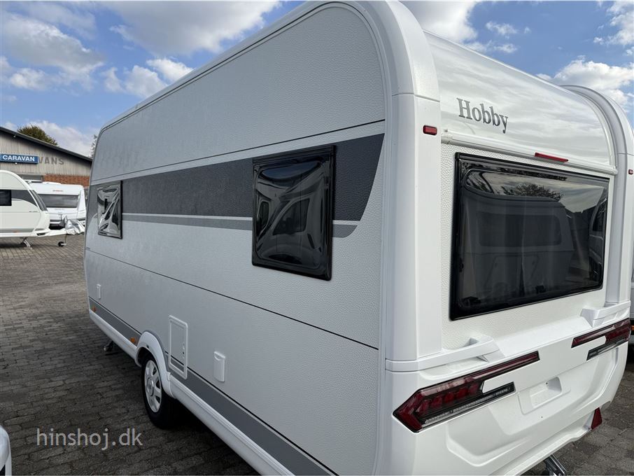 Hobby On Tour 460 DL