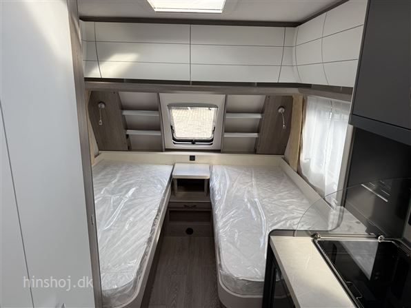 Hobby On Tour 460 DL