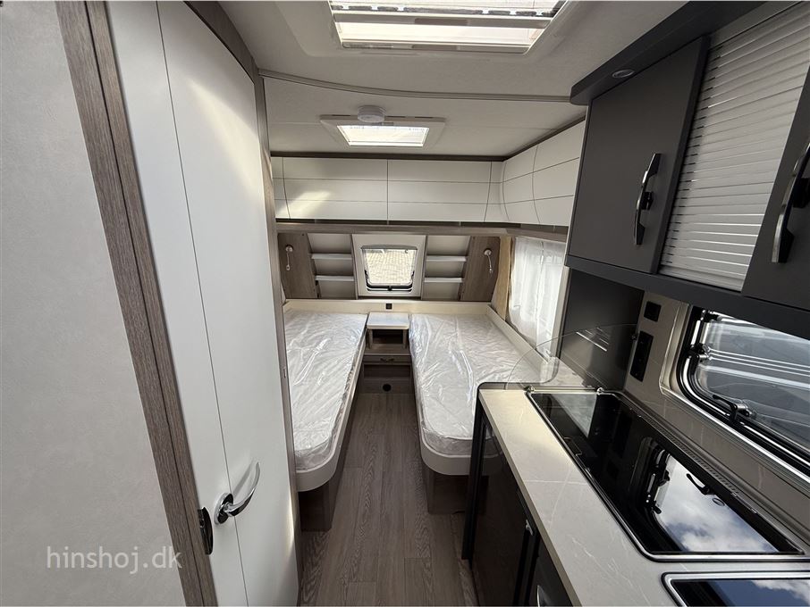 Hobby On Tour 460 DL