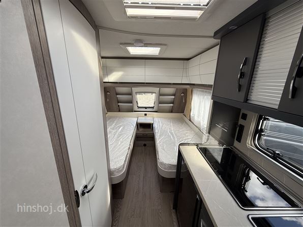 Hobby On Tour 460 DL
