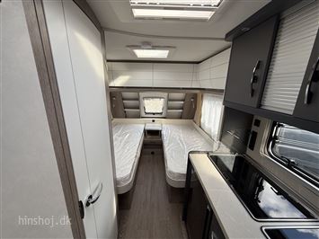 Hobby On Tour 460 DL