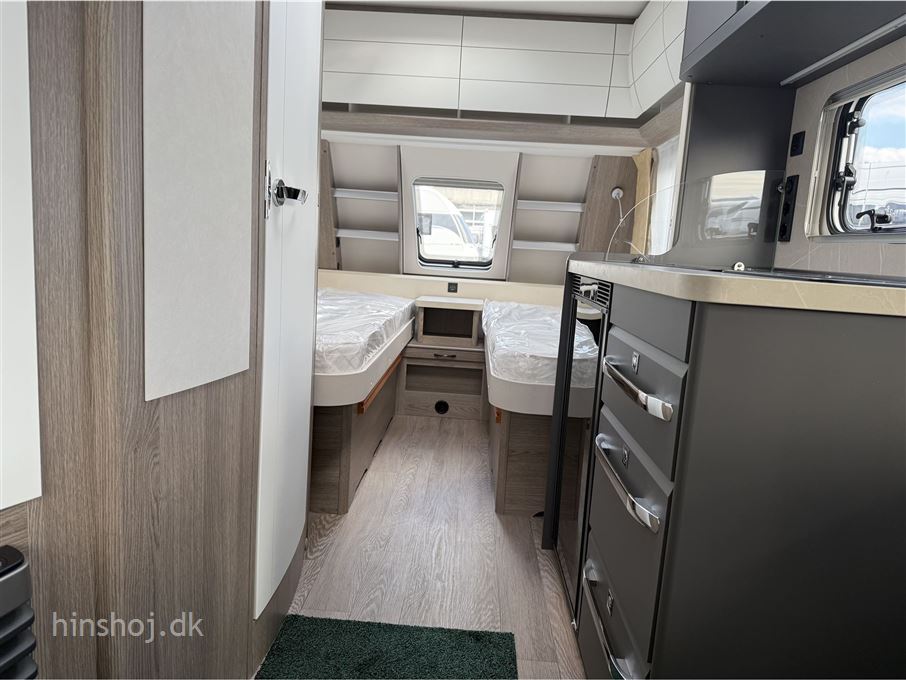Hobby On Tour 460 DL