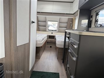 Hobby On Tour 460 DL