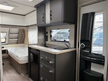 Hobby On Tour 460 DL