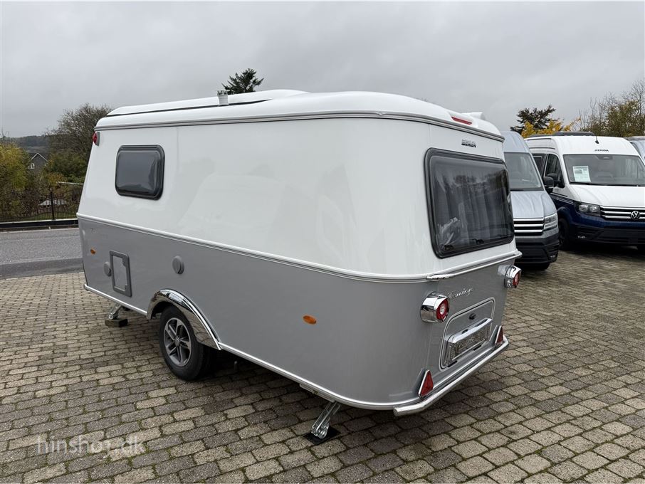 Eriba Touring 430 Legend