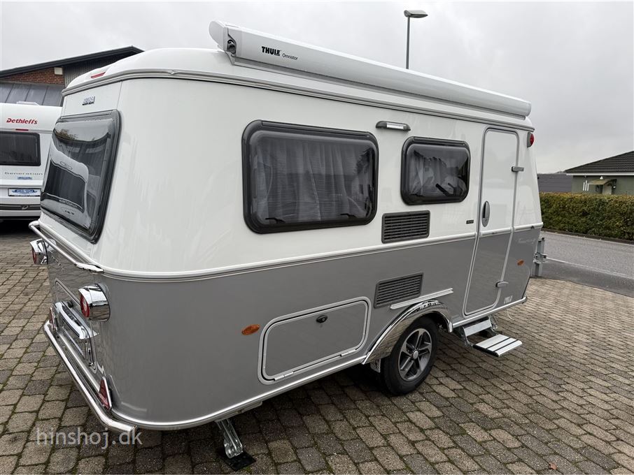 Eriba Touring 430 Legend