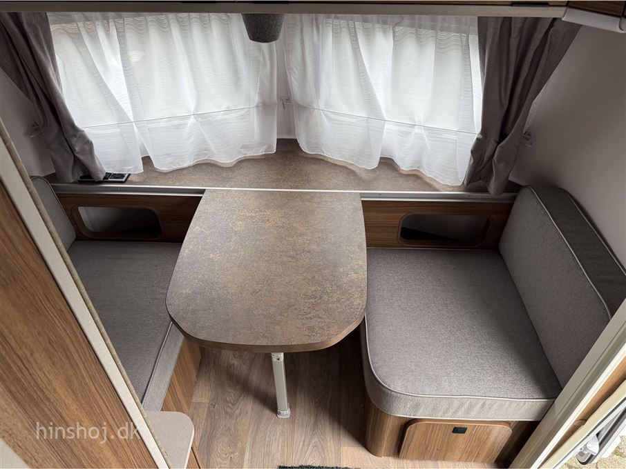 Eriba Touring 430 Legend